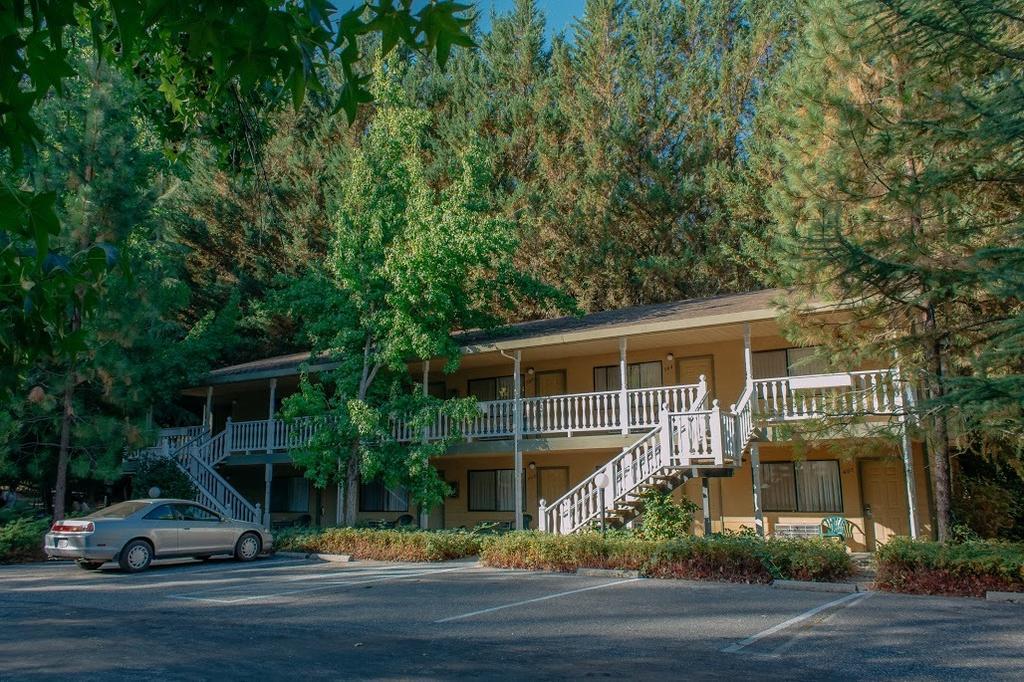 Northern Queen Inn Nevada City Exterior photo