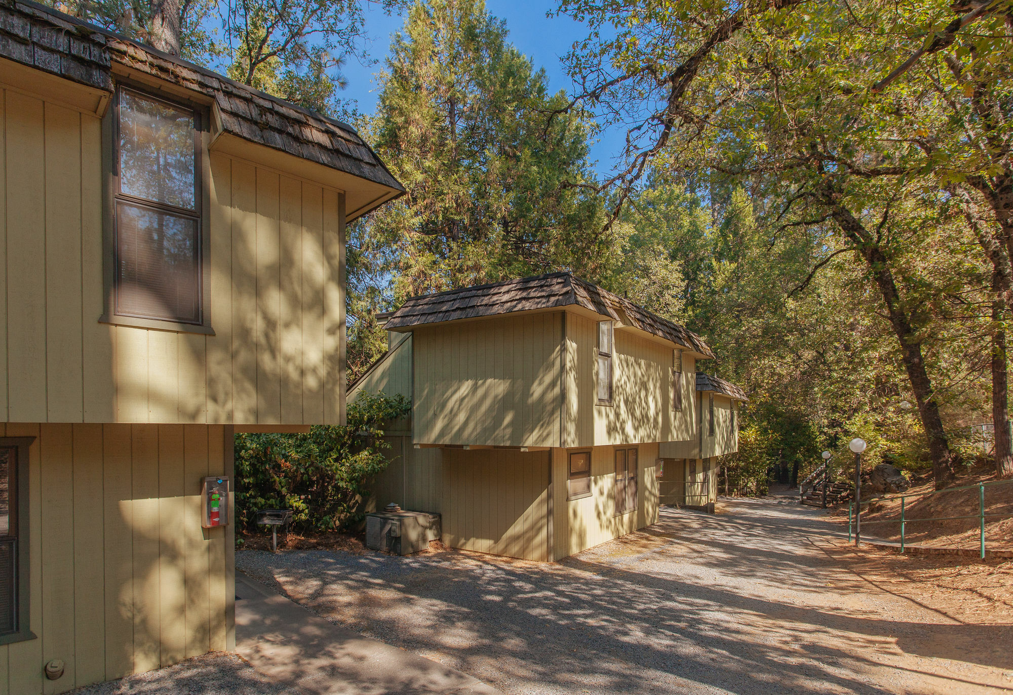 Northern Queen Inn Nevada City Exterior photo